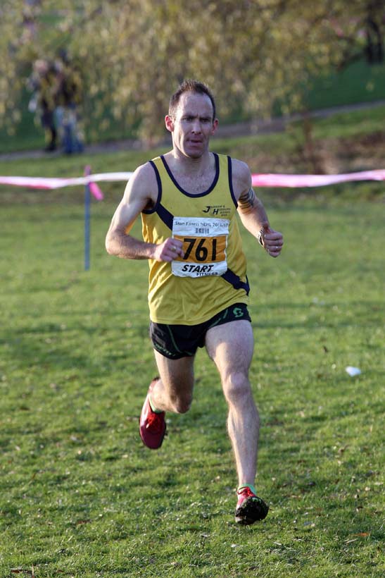Senior mens Start fitness NEHL, South Shields. Photo: David T. Hewitson/Sports for All Pics